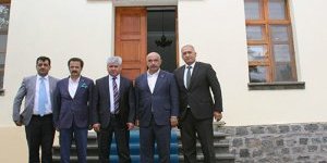 Milletvekili Ilıcalı Karsta