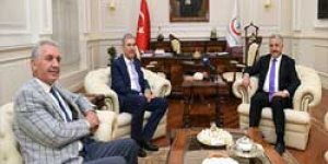 Karsın Sağlık hizmeti ele alındı