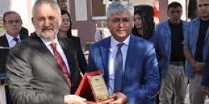 Birsen Koçali Alış İlkokulu açılışı yapıldı