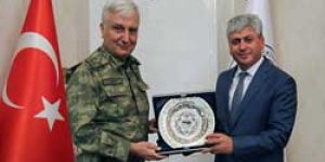 9ncu Kolordu Komutanı Karsta