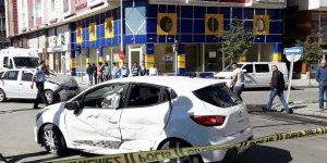 Kars’ta trafik kazası: 7 yaralı