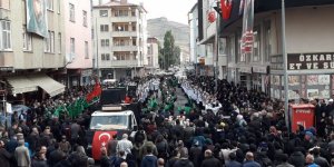 Kerbela şehitleri anıldı