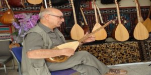 Yarışma türküleri ilk kez Kars’ta derlenip kitaplaştı