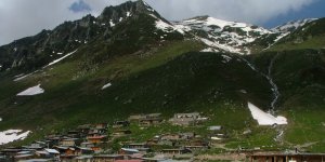 Yaylada Yaşamsal Malzeme Bırakmayın