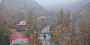 Kars’ta kartpostallık manzaralar