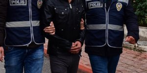 Terör örgütü propagandasından gözaltına alındı