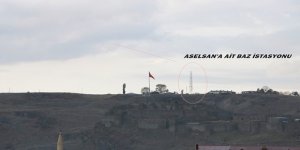 Telsiz baz istasyonu sökülecek