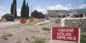 Akbaba Atış Alanı Geçici Güvenlik Duyurusu