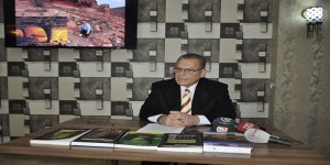 Sezai Yazıcı Ani’yi Kitaplarıyla Anlattı