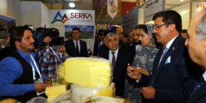 SERKA, Helal Expo Fuarı’nda