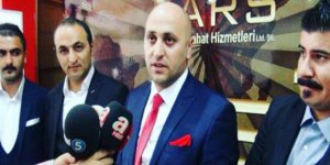 KARSOD Başkanı Halit Özer'den Vali Özdemir'e Tepki