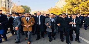 Ülkü Ocakları Türk Gençlik Kurultayında