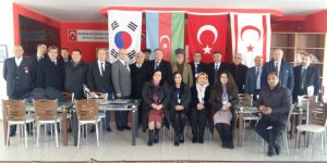 Asimder Kars Şehit Aileleri Derneğini ziyaret etti