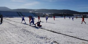 Sarıkamış Gençler Birliği Spor: 9 Gazi Kars Spor: 0