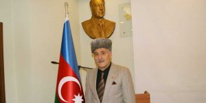 Kıyasettin Sömen:Aliyev'i Rahmetle Anıyoruz