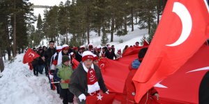 Türkiye Şehitleri’ne 7 Ocak’ta yürüyecek