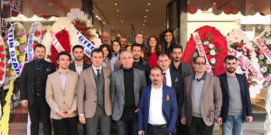 D’S Damat, Kars’ta Açıldı