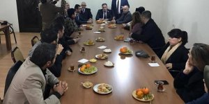 “Bakü,Tiflis Kars Demiryolu Hattı tehlike altındadır”