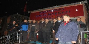 Kars,  yeni yılı huzur içinde karşıladı