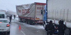Horasan – Kars Karayolu ulaşıma kapandı