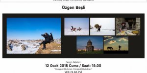 Beşli Mersin’de Kars Fotoğraflarını Sergileyecek