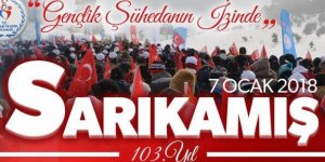 Gençlik şühedanın izinden yürüyecek