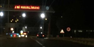 Harakani Havalimanı "Ani Havalimanı" Oldu