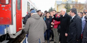 Sarıkamış Treni Kayseri’den yola çıktı