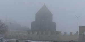 Kars’ta soğuk ve sis hayatı olumsuz etkiliyor