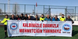 ASKF’den Zeytin Dalı Harekatı’na Destek