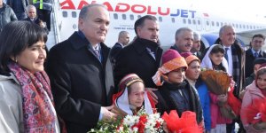 Bakanlar Kars’ta