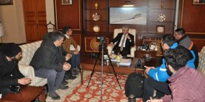  Vali Rahmi Doğan’dan, hakkında çıkan asılsız haberlere tepki
