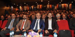 AK Parti Danışma Meclisi Toplandı