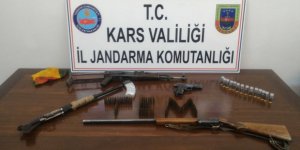 Kars’ta terör operasyonu
