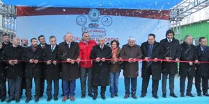 Kızılay Anaokulu'nun açılışı yapıldı