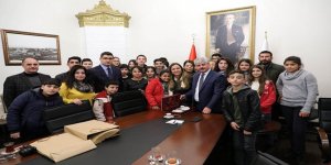 “Kar Tanesi ile Deniz Yıldızı Buluşuyor Projesi”