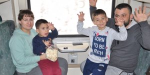 Doğu Ekspresi Kars’a dolu dolu geliyor 