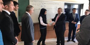 Ulaştırma Bakanı Ahmet Arslan’dan eğitime tam destek