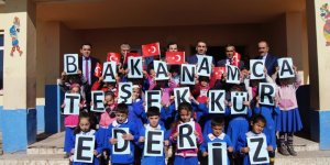Ulaştırma Bakanı Ahmet Arslan’dan eğitime tam destek