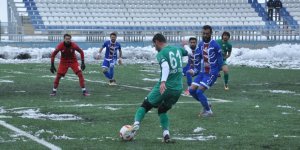 Kars 36 Spor: 0 Serhat Ardahan Spor: 0