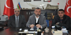 MHP Kars İl Başkanı Yaver Özcan’dan çarpıcı açıklamalar