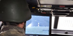 ‘Hudut Kartalları’ Ermenistan sınırında kuş uçurtmuyor