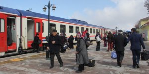 Fenomen Doğu Ekspresinde 1 vagona gözaltı