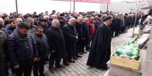 Yeni Mahalle Muhtarı Muharrem Kankılıç, vefat etti
