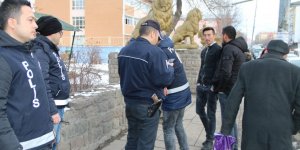 Kars’ta, “Türkiye Güven Huzur Uygulaması-10”