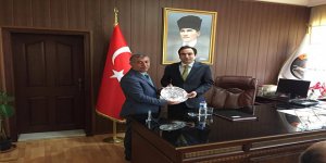 Akçadağ Kaymakamı Kars Vali Yardımcılığına atandı