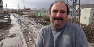 Kars'ta çamur esareti