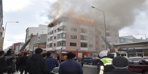 Yangının yaralarını sigorta şirketi sarıldı