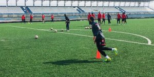 Kars 36 Spor durmak bilmiyor