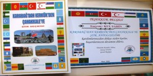 Kul Şahin’in Şiirleri, ASKEF Kültür Yayınları Şiir Seçkisi’nde yayınlandı